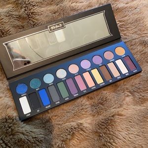 Kat Von D Metal Matte Palette